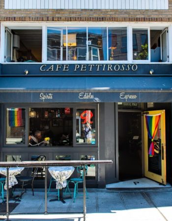 Cafe Pettirosso