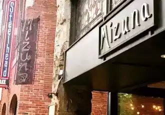 Mizuna Restaurant and Wine Bar