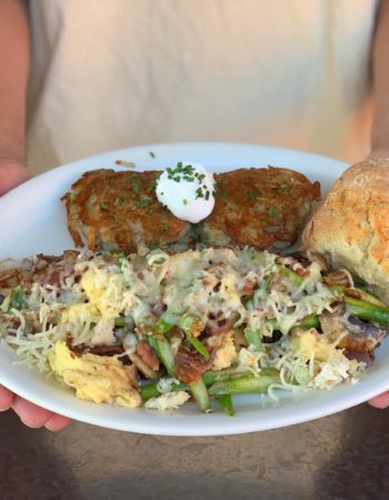 Tin Shed Garden Cafe