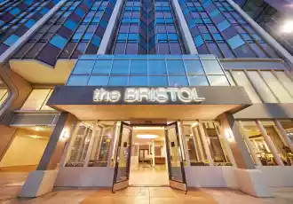 The Bristol Hotel