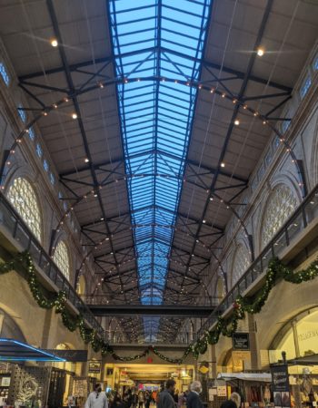 The Ferry Building