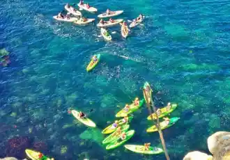 La Jolla Kayak