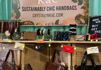 Crystalyn Kae Handbags