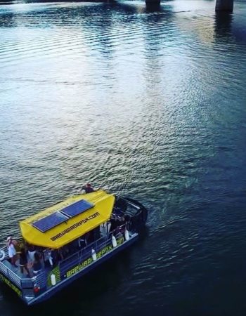 BrewCycle & BrewBarge PDX