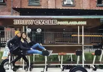 BrewCycle & BrewBarge PDX