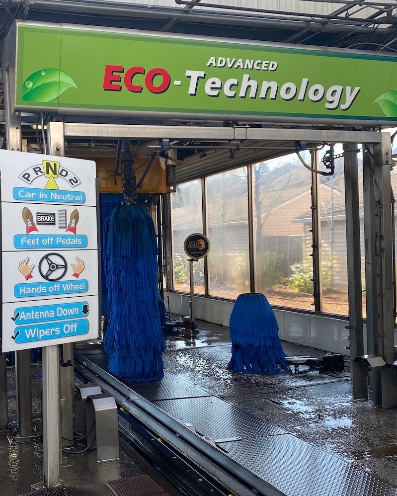 ECO Car Wash